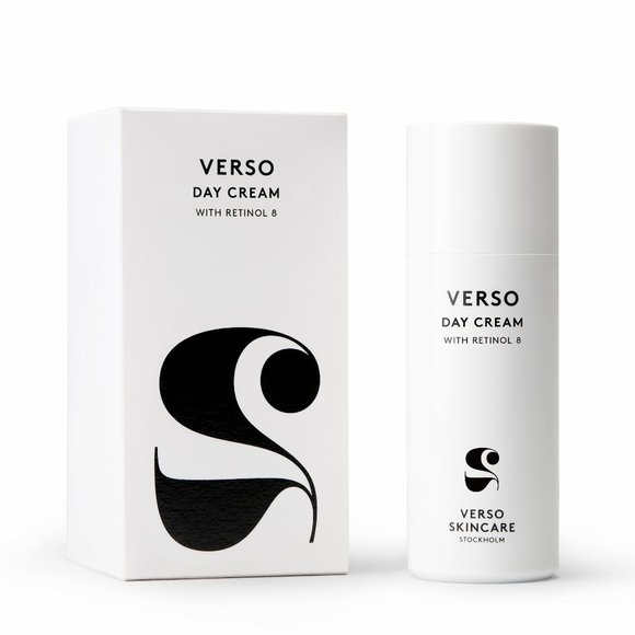 Verso Day Cream with Retinol 8